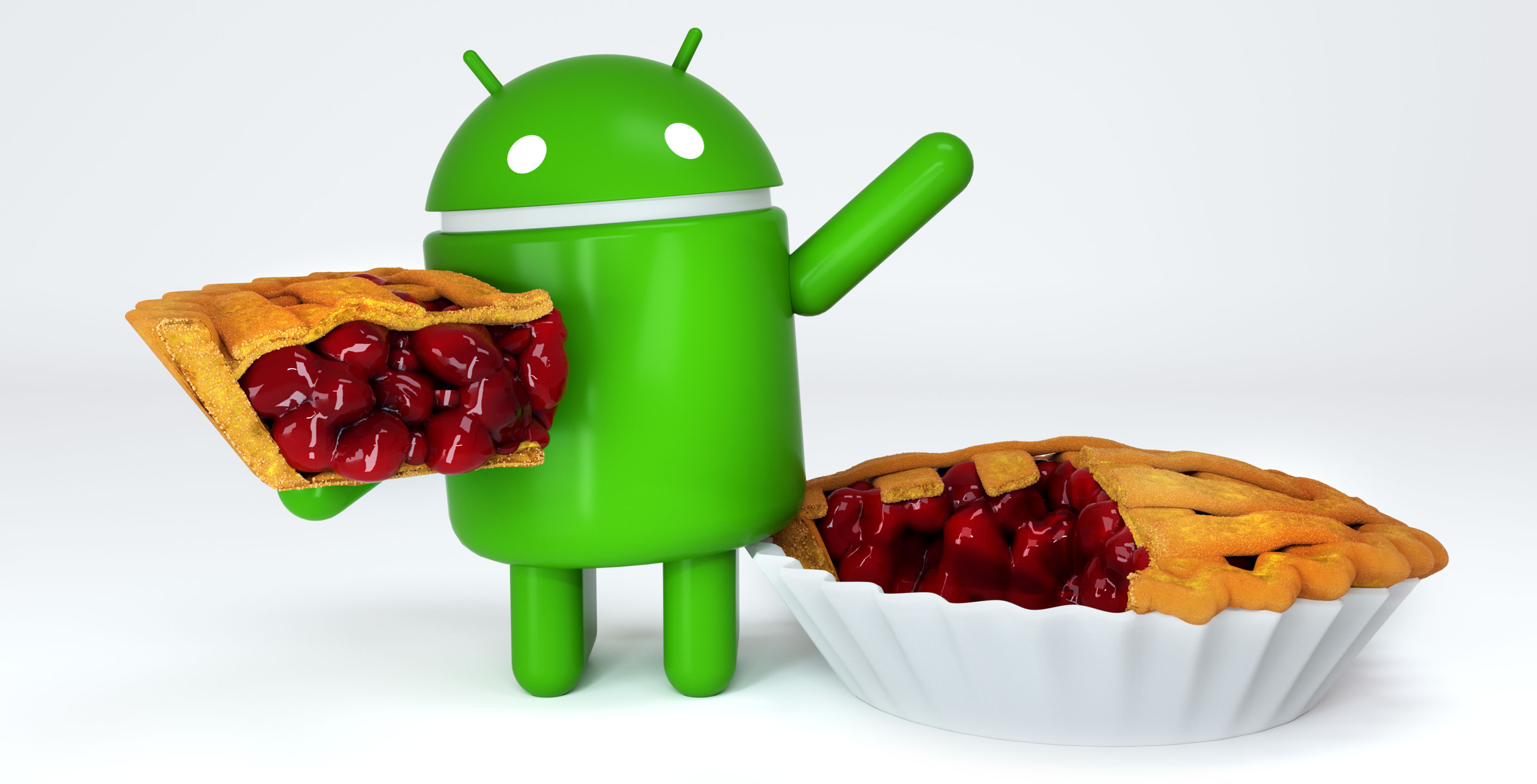Megjött az Android 9 Pie, kár, hogy még az előzőt sem töltötte le senki