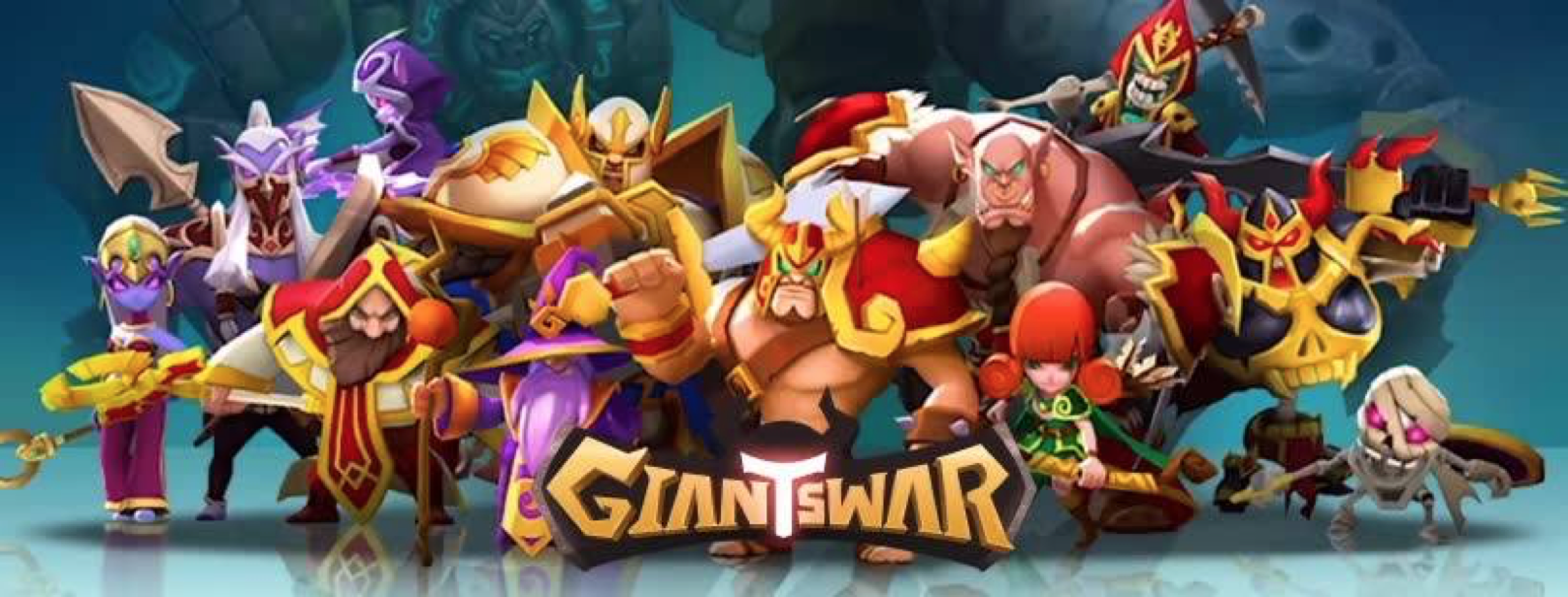 Giant's War・Tesztlabor