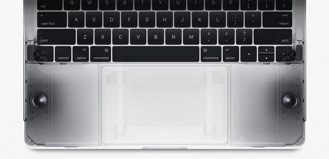 Nem csak a processzorral van gond, az új MacBook Prók hangszórója sem az igazi