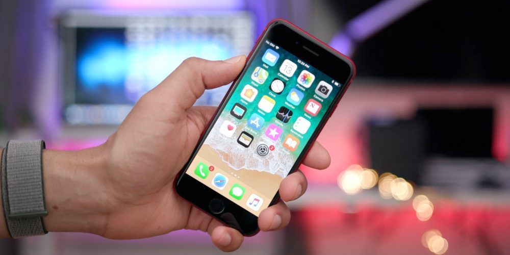 Cseréli az Apple az alaplaphibás iPhone 8 készülékeket