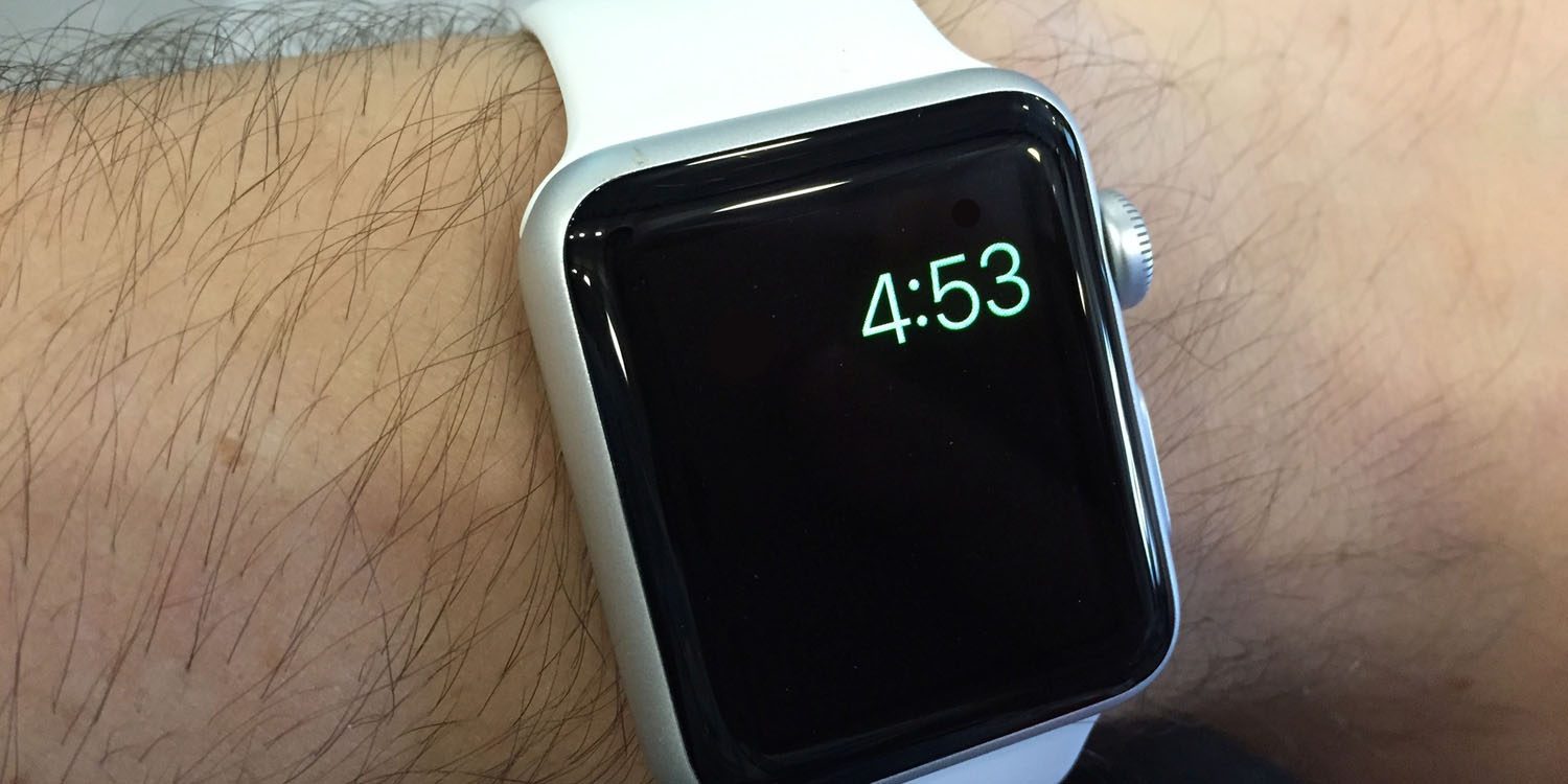 Régóta várt, de talán haszontalan funkción dolgozhatnak az Apple Watch fejlesztői