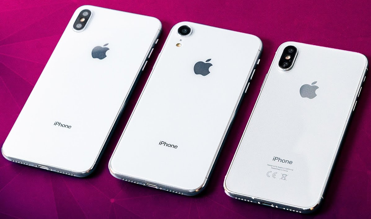 Árlista: ennyibe kerülnek a 2018-as új iPhone-ok