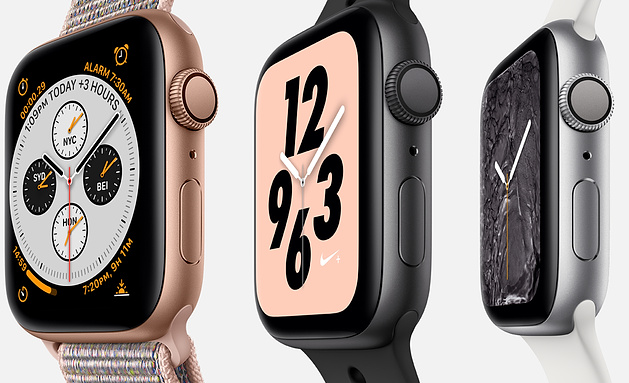 Apple Watch Series 4 hivatalos magyar árak