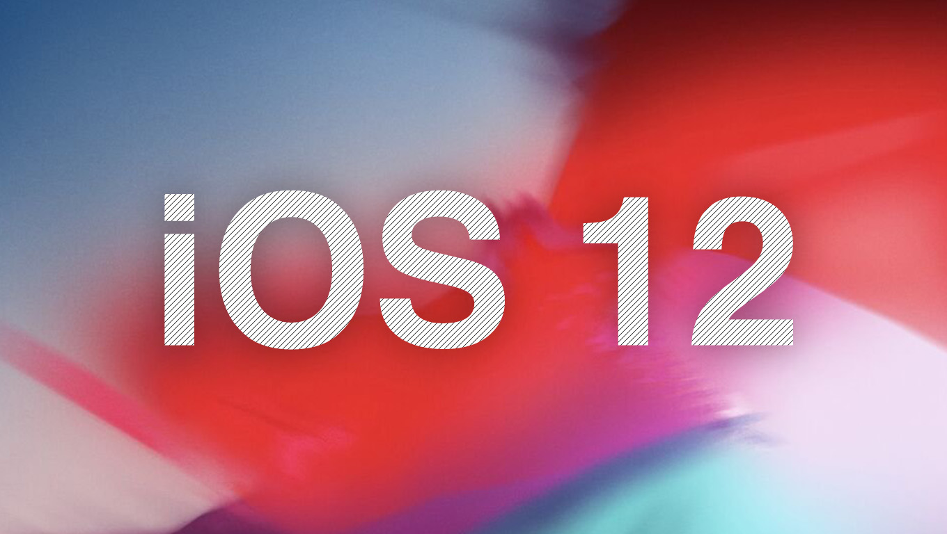 Letölthető az iOS 12!