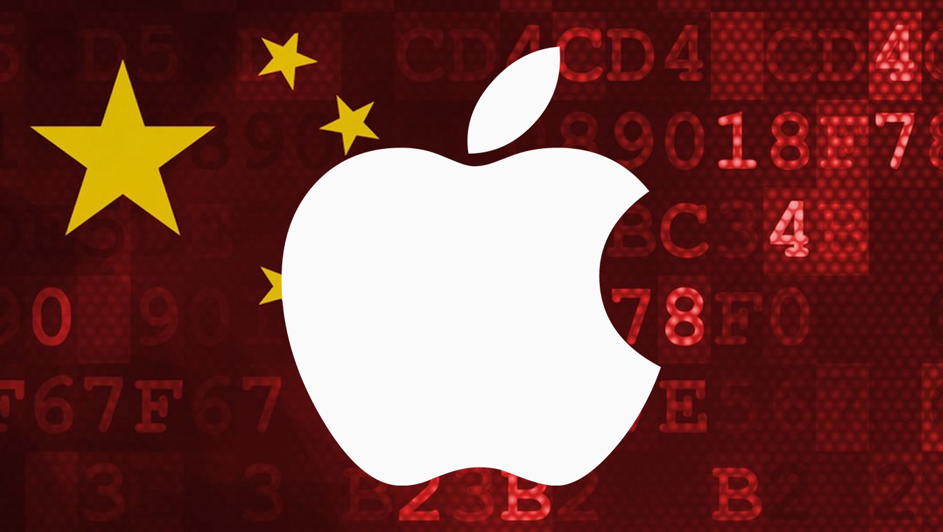 Hatalmas kínai hackertámadást leplezhettek le, amelyben az Apple és az Amazon is érintett lehet