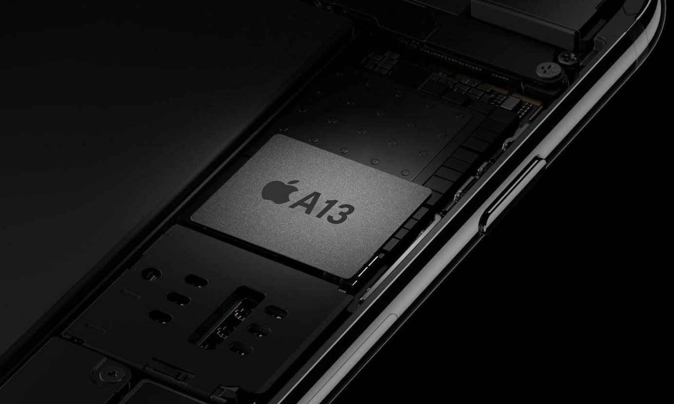 Jön az Apple új A13-as szuperchipje, a Samsung hoppon maradt