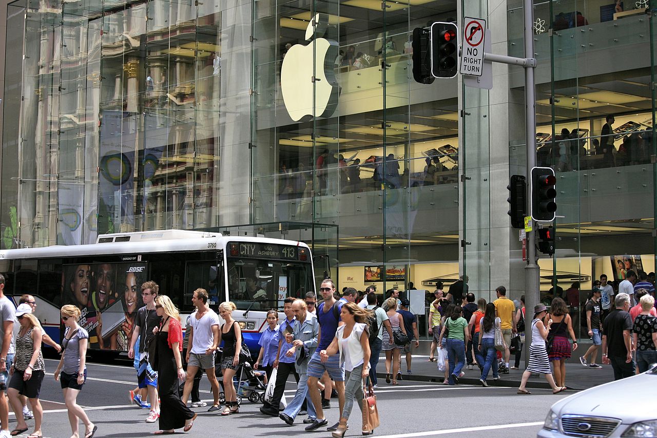 Ausztrália az iOS védelmének gyengítésére kényszerítheti az Apple-t