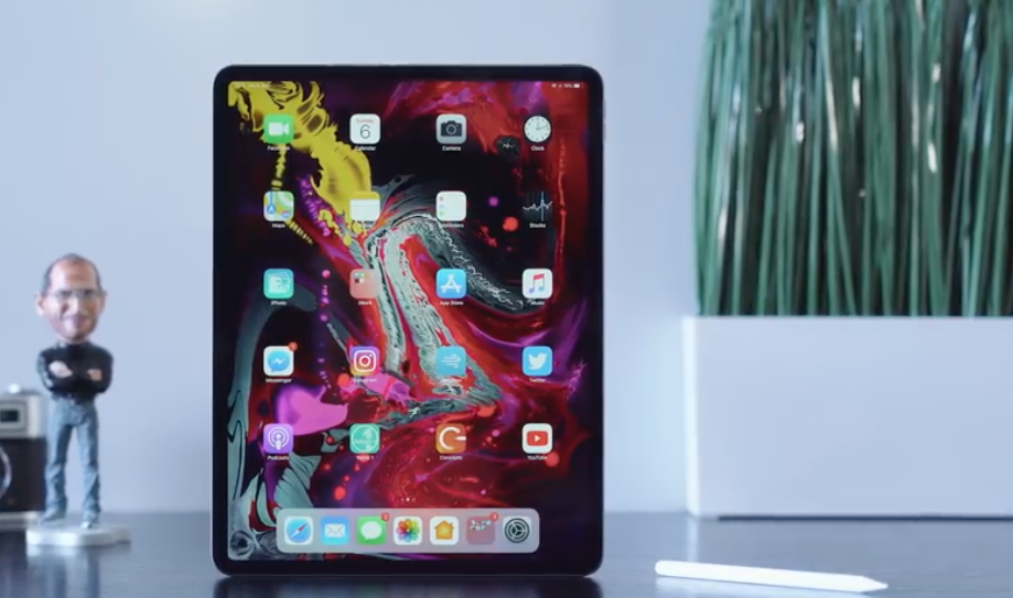 iPad Pro 12,9 – Nem biztos, hogy neked is meg kell venned [videó]