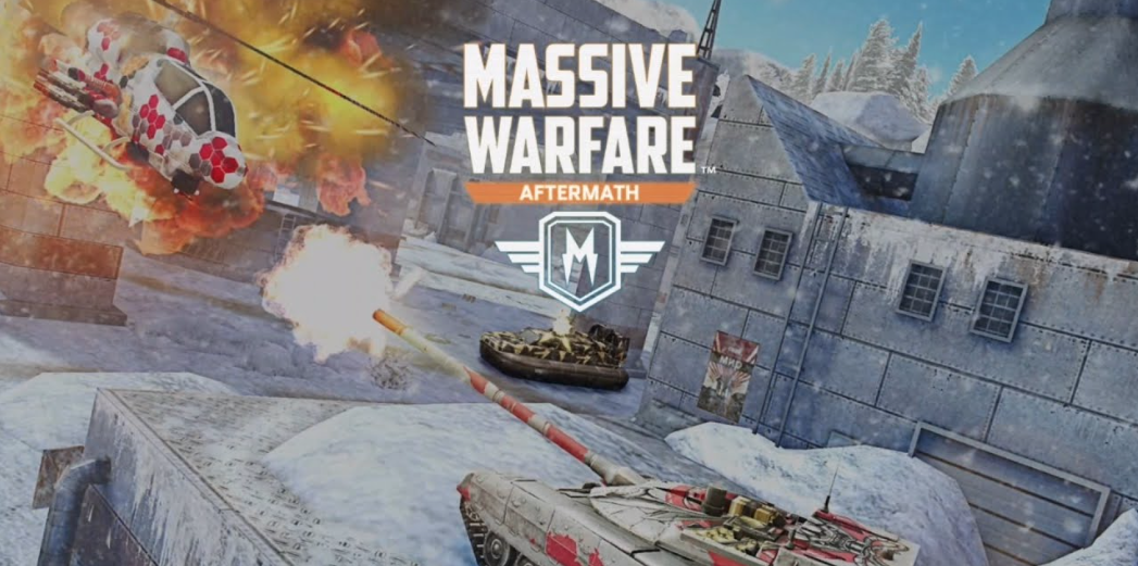 Massive Warfare: Aftermath・Tesztlabor