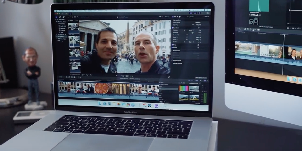 Full CTO MacBook Pro Retina - Teszt és vélemény [videó]