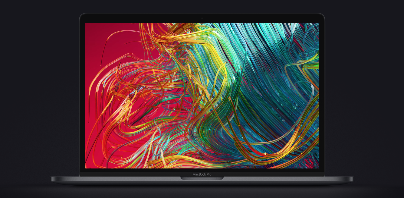 Az Apple frissítette a MacBook Pro modelleket