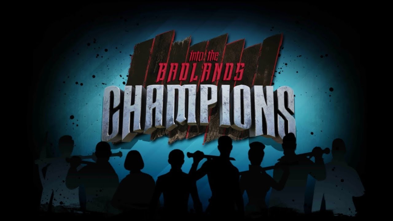 Into the Badlands Champions・Tesztlabor