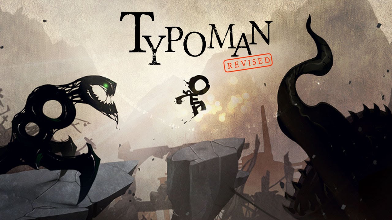 Typoman Revised・Tesztlabor