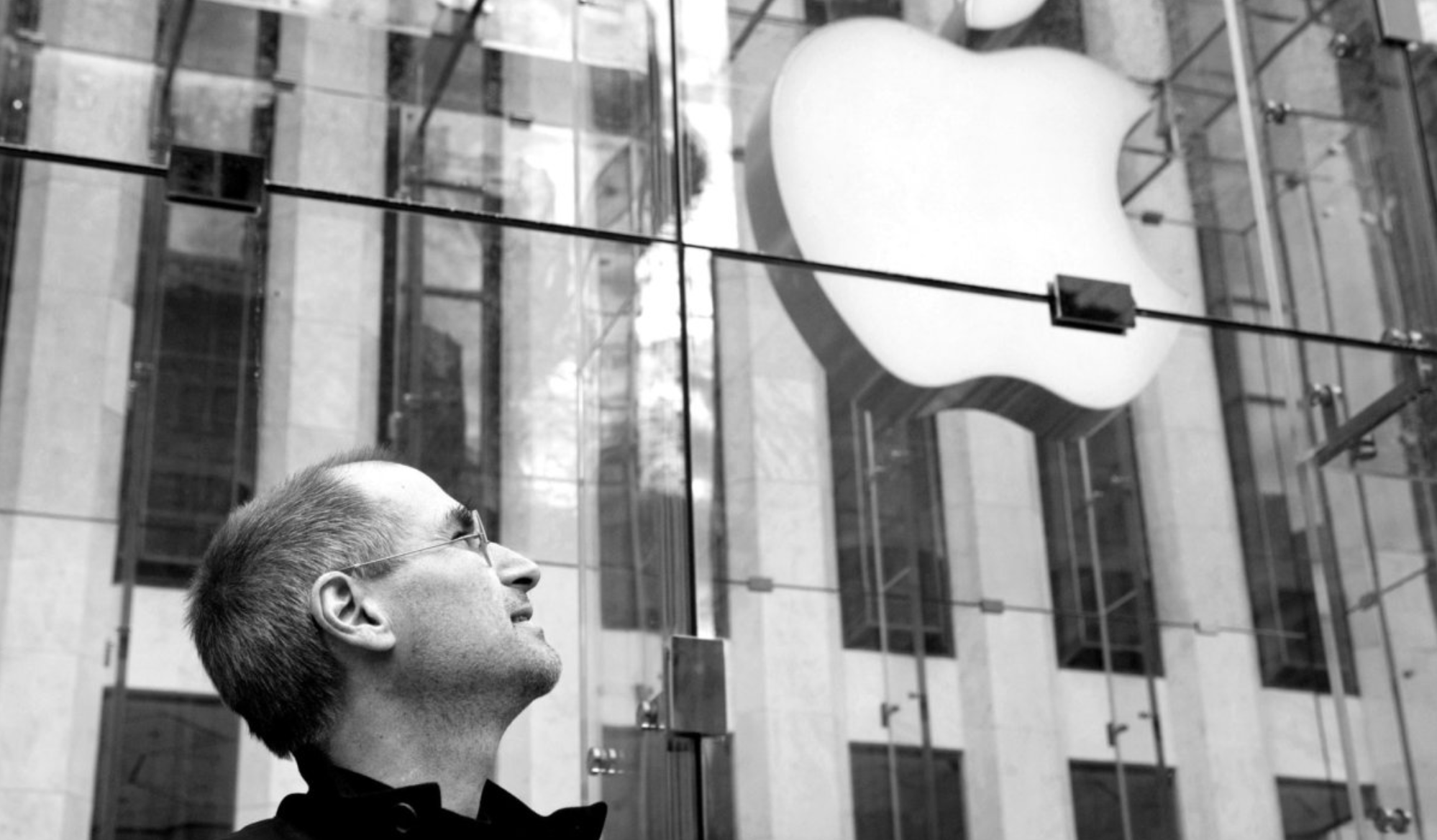 Ma nyolc éve, hogy itt hagyott minket Steve Jobs