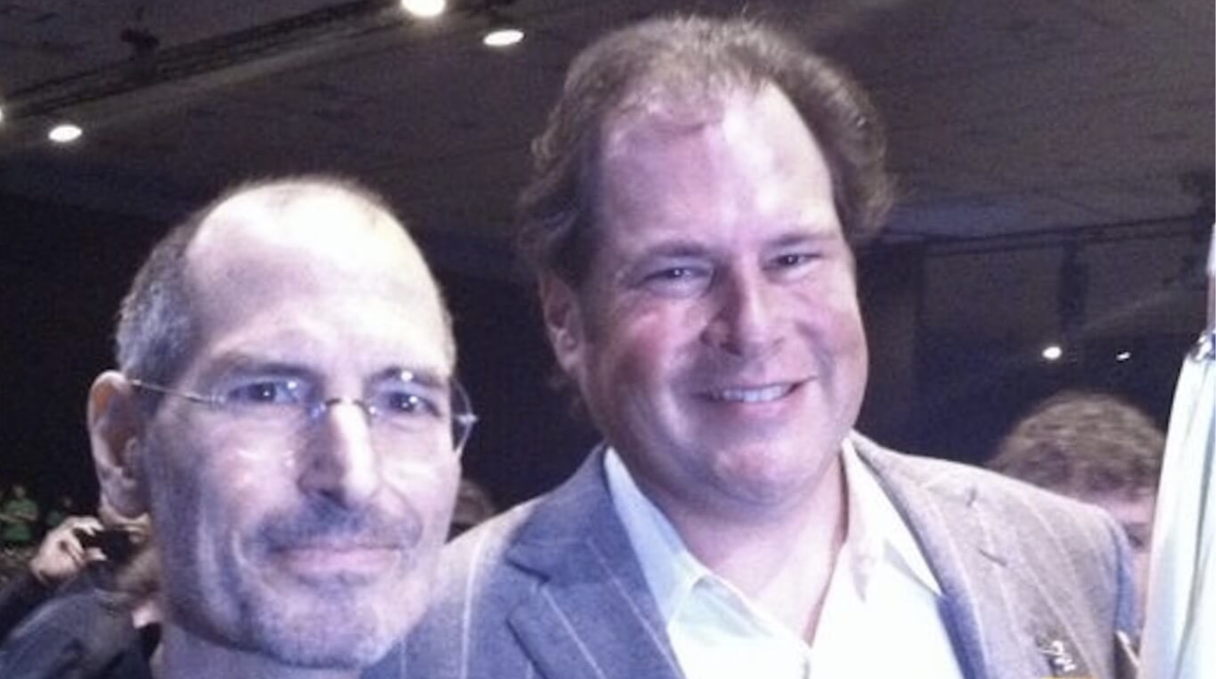 Steve Jobs már 2003-ban kitalálta az App Store kifejezést, ráadásul nem is az Apple számára