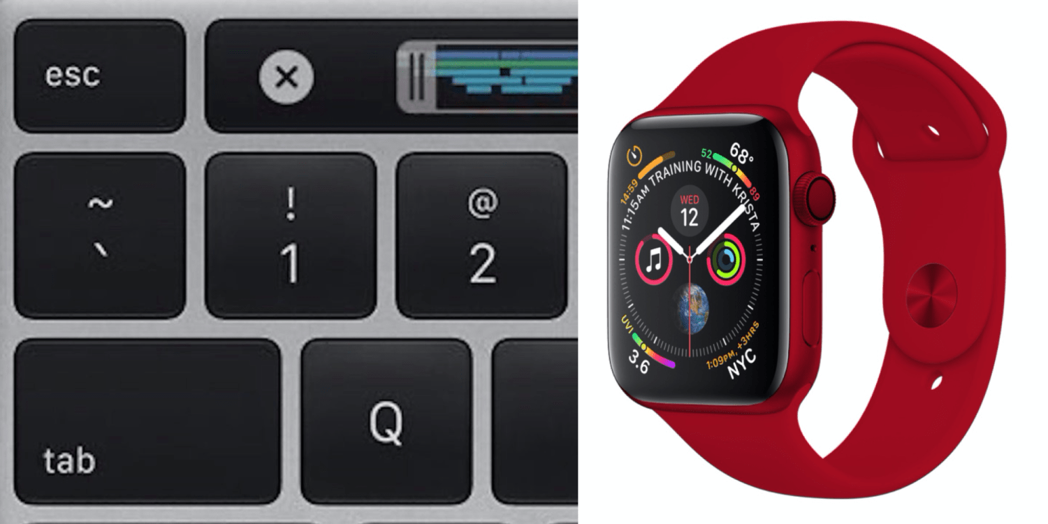 Képzeletbeli Apple esemény: iPhone 9, RED Apple Watch, új MacBook Pro