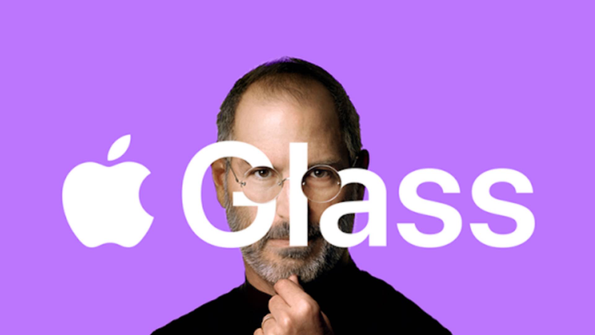 Exkluzív Steve Jobs kiadás érkezhet az Apple Glass-ból 