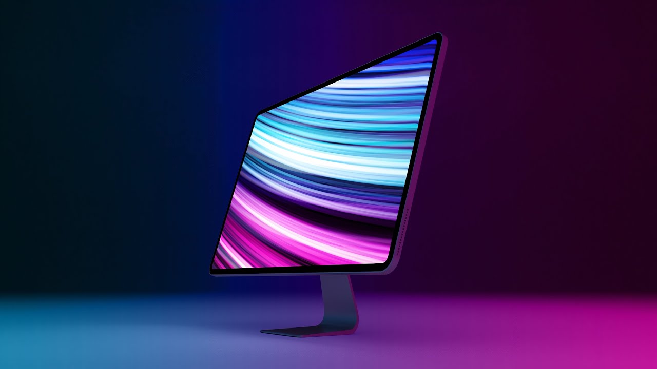 Új iMac érkezhet a 2020-as WWDC-n