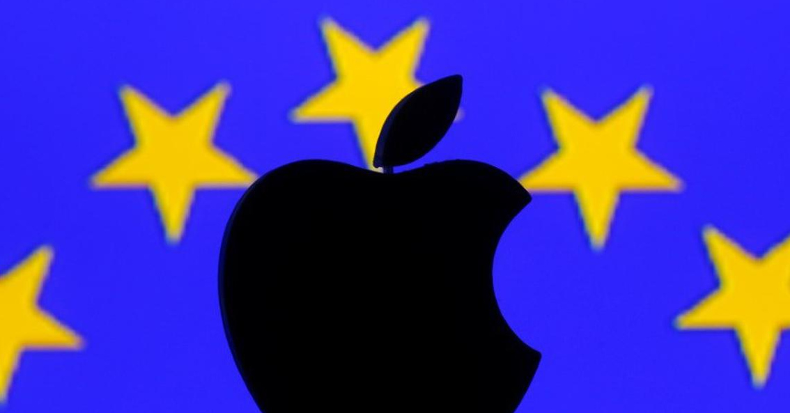 Célkeresztbe vette az Apple-t az EU