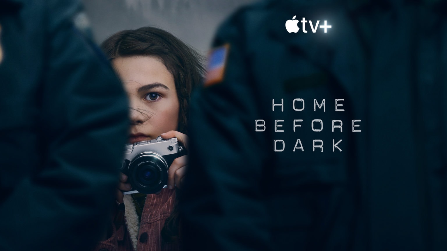 Home Before Dark・AppleTV+ 
