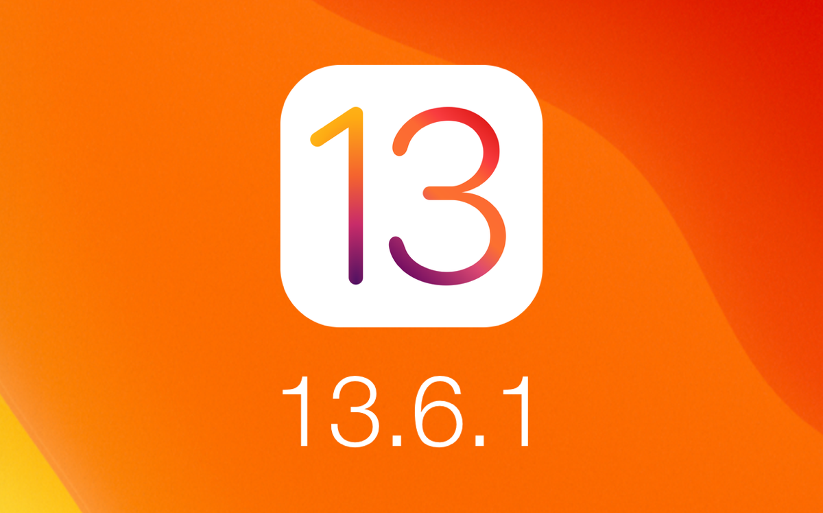 Megjelent az iOS 13.6.1 - új funkciók javításával