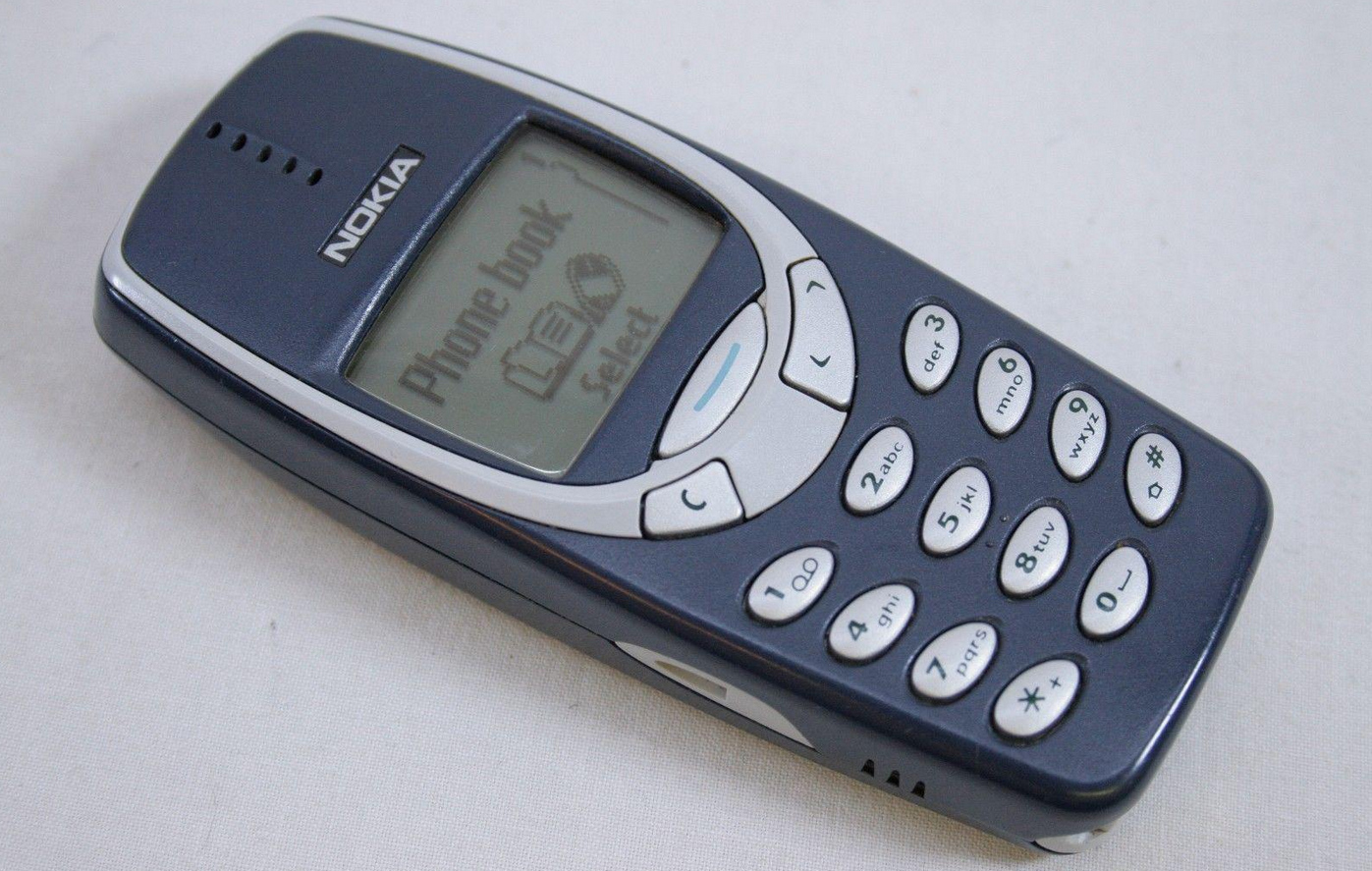 20 éves az ikonikus Nokia 3310
