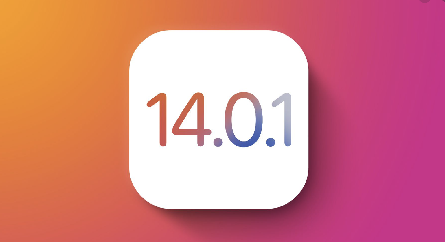 Letölthető az iOS 14.0.1