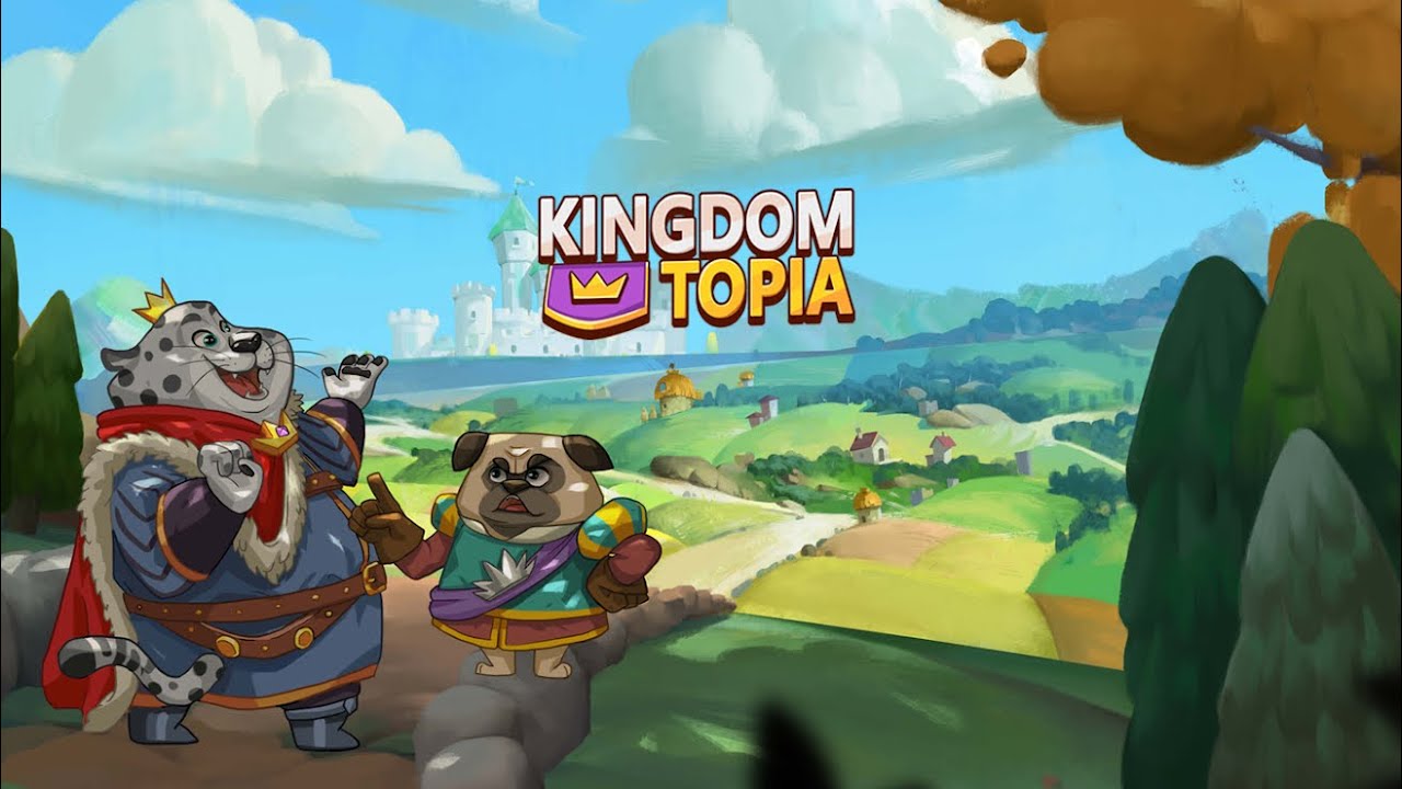 Kingdomtopia: The Idle King・Tesztlabor