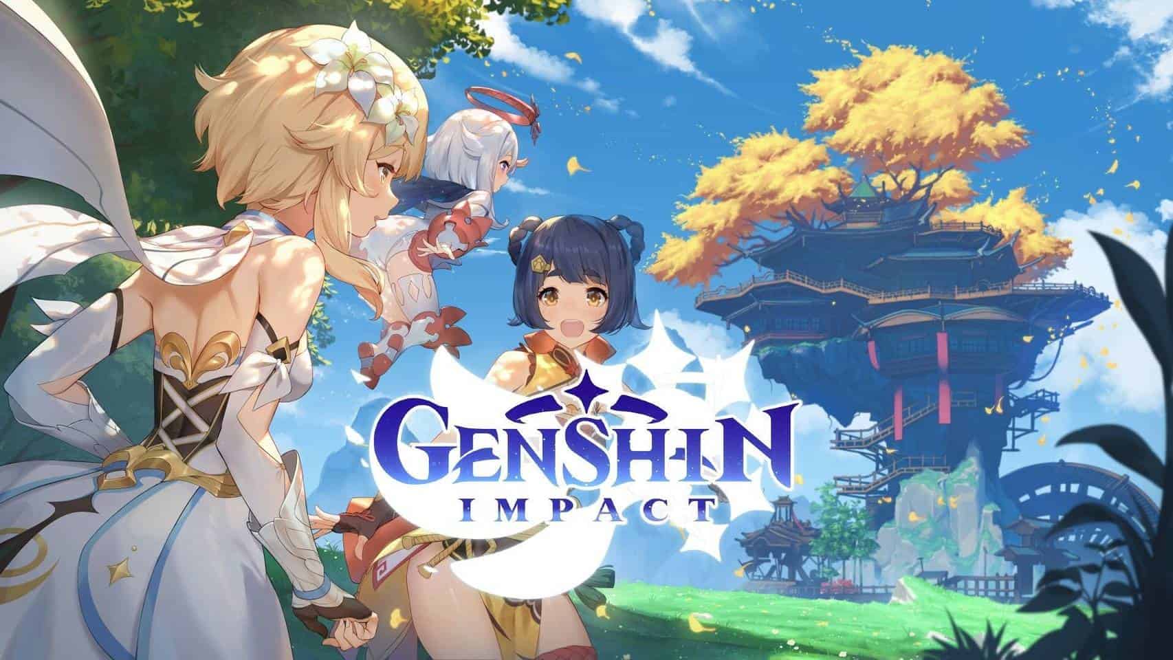 Genshin Impact・Tesztlabor