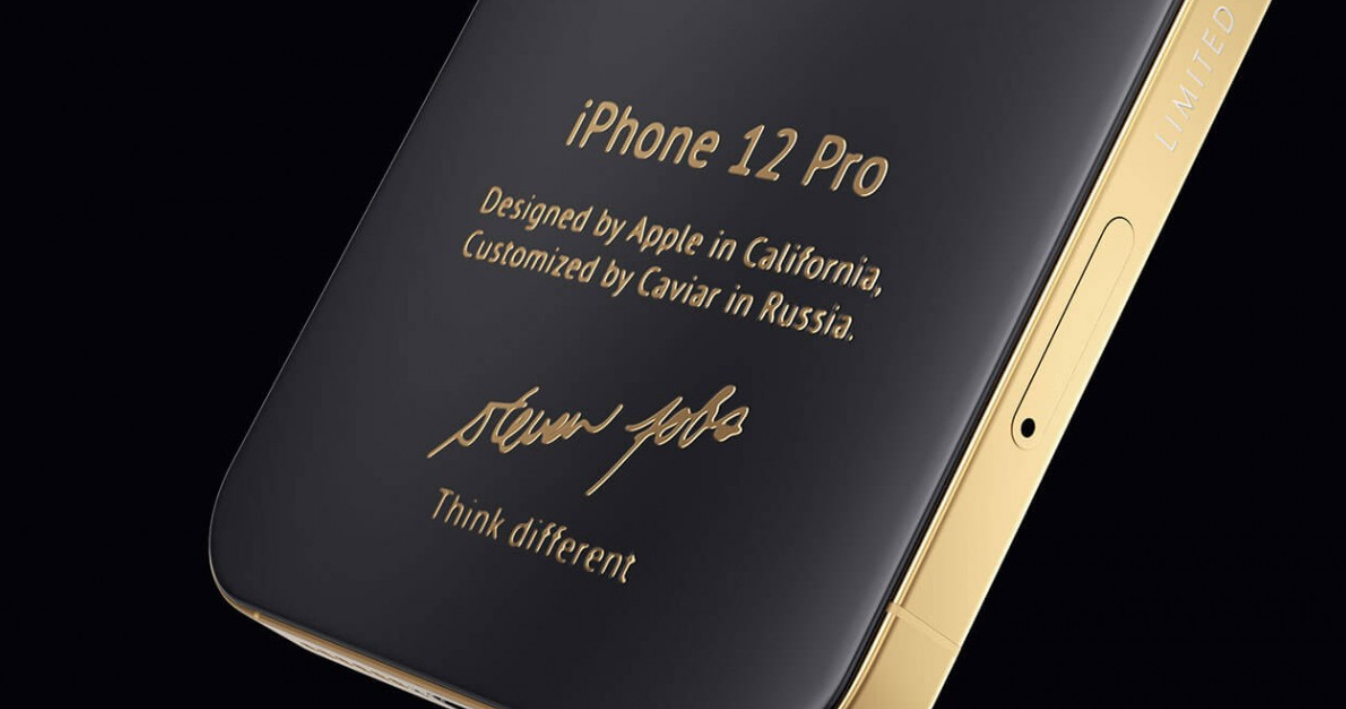 Steve Jobsnak állítanak emléket ezek a méregdrága új iPhone-ok