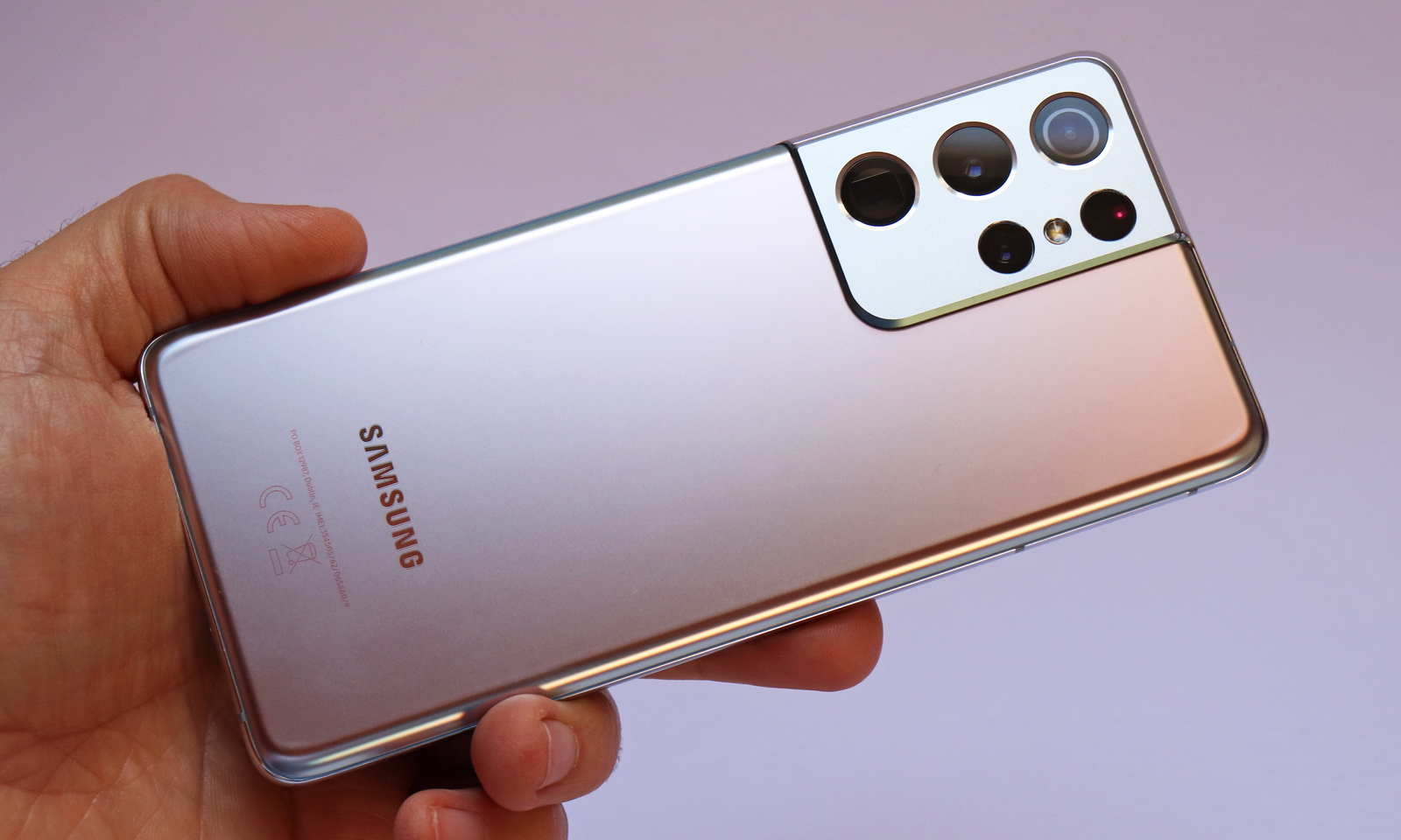 Jobb, mint egy iPhone 12 Pro Max? - Teszten a Samsung Galaxy S21 Ultra