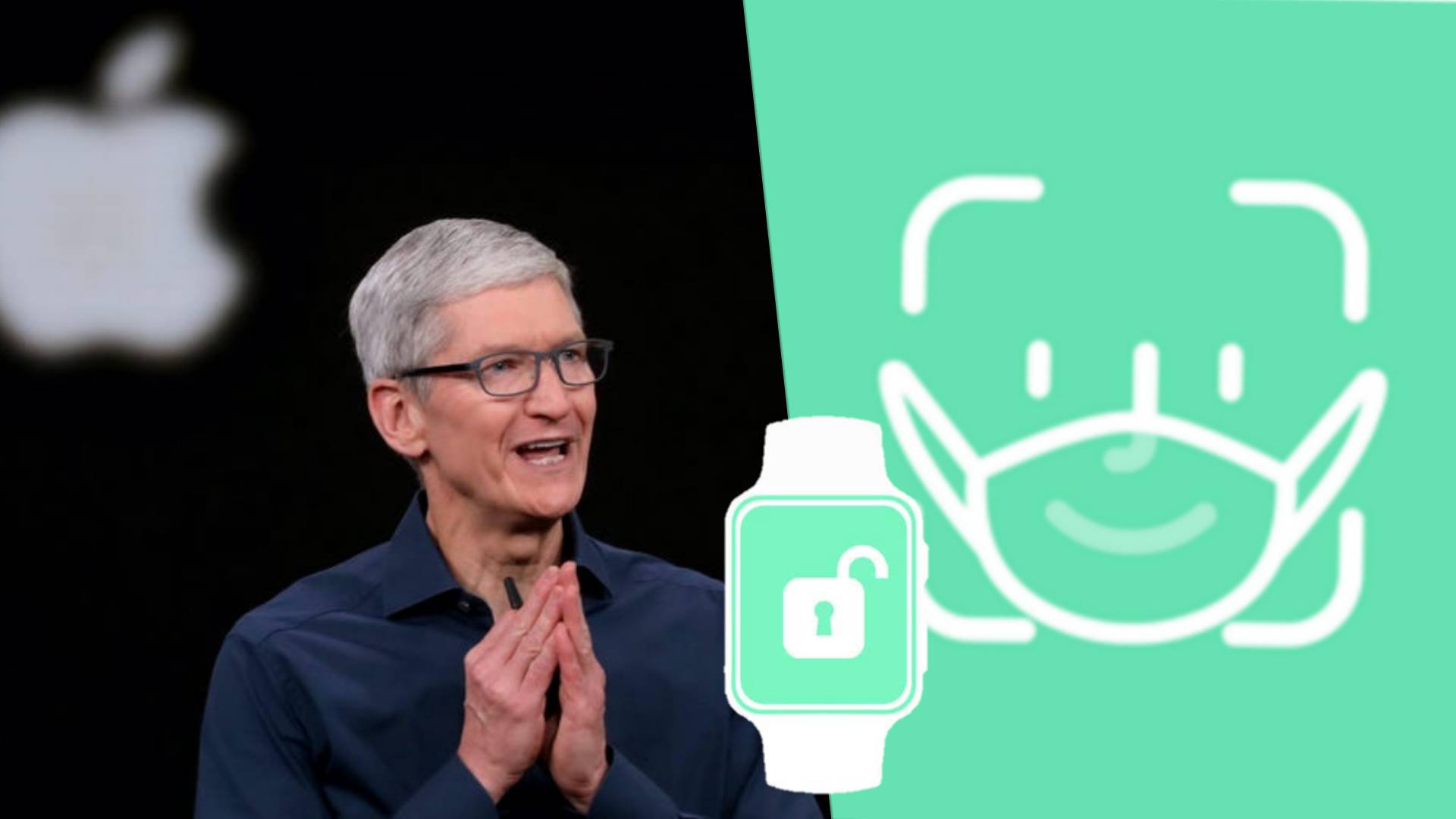 iOS 14.5 – Már Apple Watch-csal is feloldhatjuk az iPhone-unkat