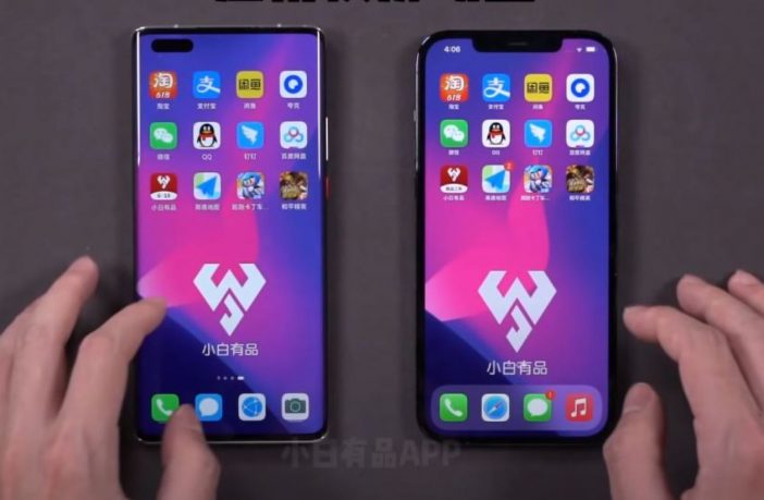 A Huawei megcsinálta a kínai iOS-t!