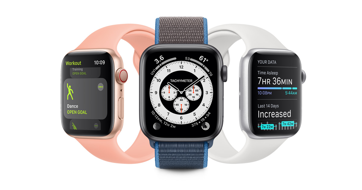 Apple Watch Series 7 vs. Apple Watch Series 6: Mi változott pontosan? Megéri az újabbat venni? 