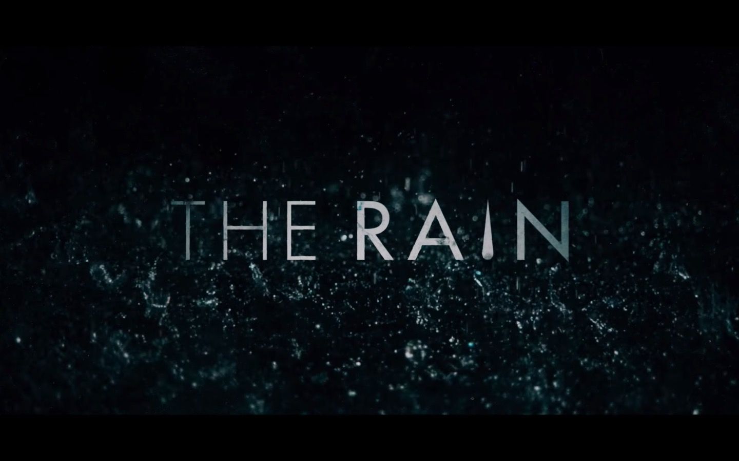 The Rain・AppleTV (Netflix)