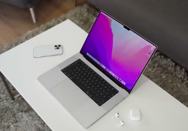 M1 Max MacBook Pro első vélemények - by Handras