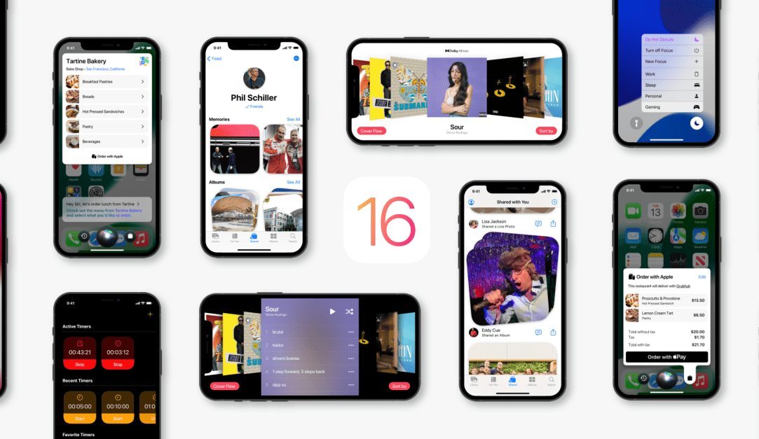 iOS 16: minden, amit tudunk
