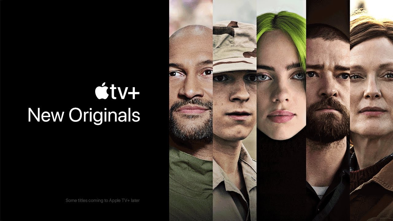 Apple Original folytatások 2021・AppleTV+ 