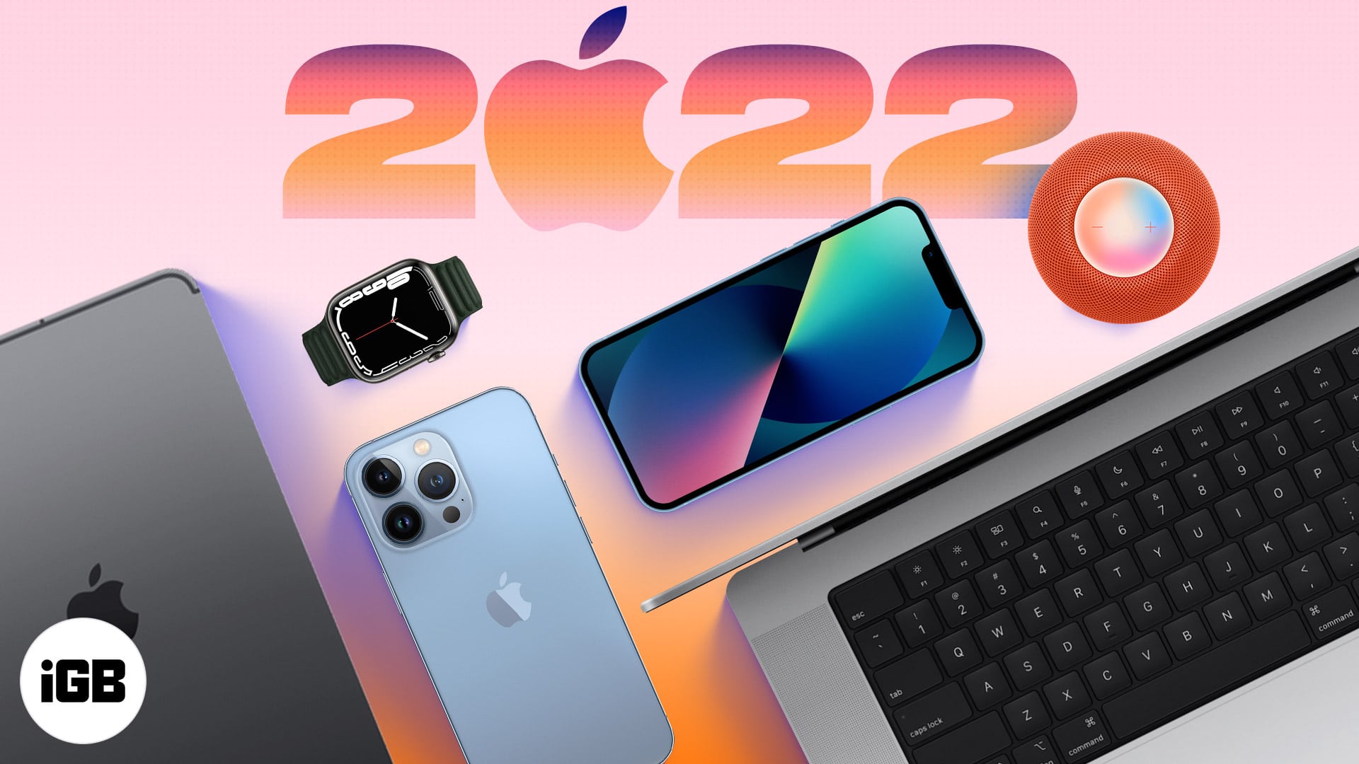 Mire számíthatunk az Apple-től 2022-ben? - Apple AR/VR headset, Mac mini, iPad Pro és még sok más