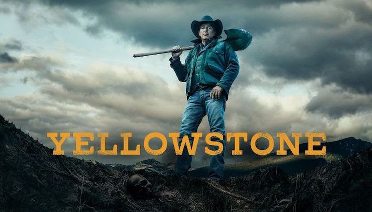 Yellowstone・AppleTV (Paramount Network)