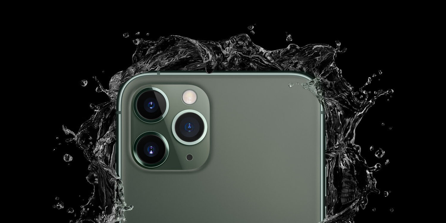 Tényleg vízállóak az iPhone-ok? 