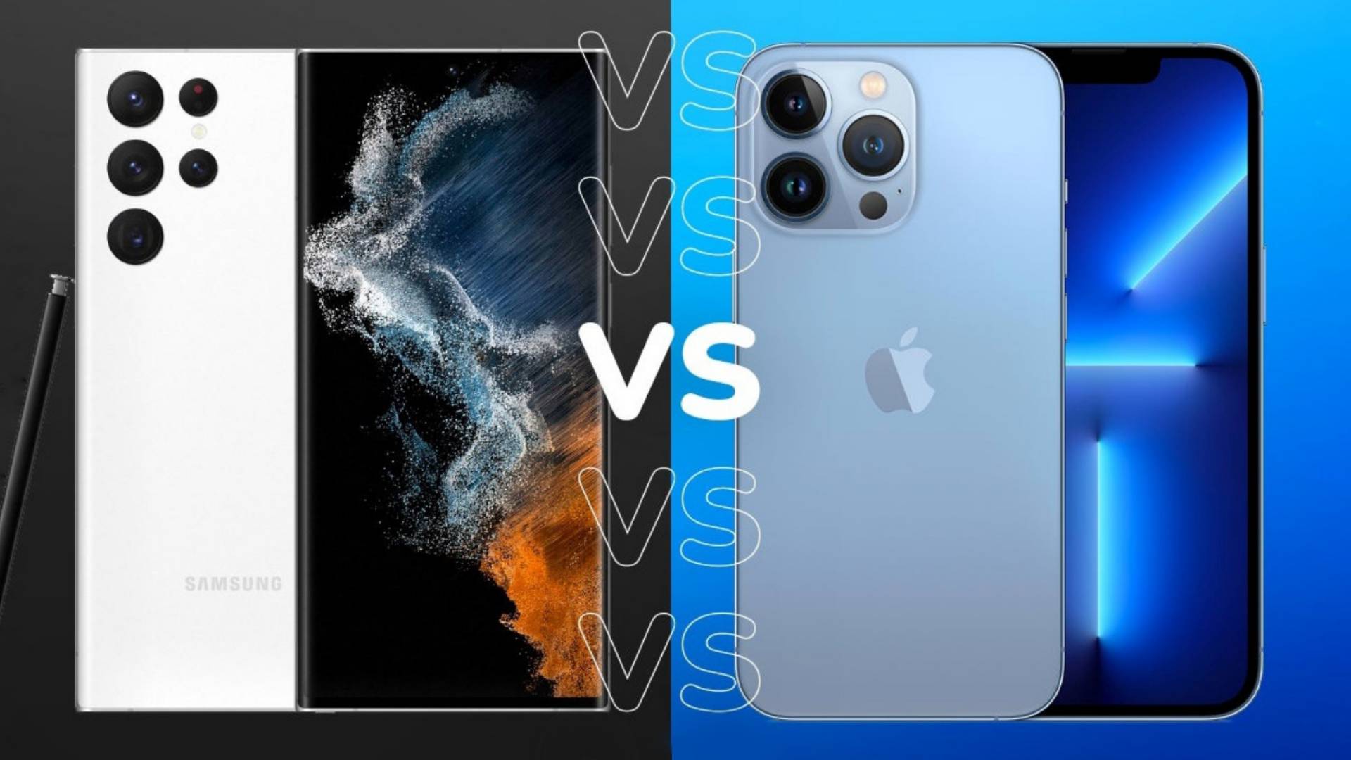 iPhone 13 Pro vs. Samsung Galaxy S22 Ultra: Melyiket válaszd?