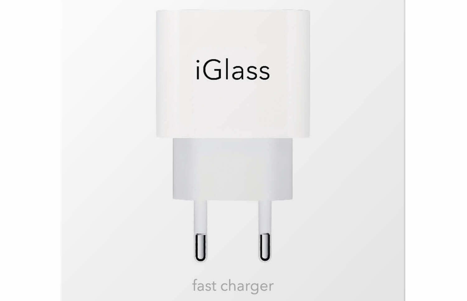 Kiderült, milyen gyorsan tölti fel az iGlass fali adapter a telefonodat!