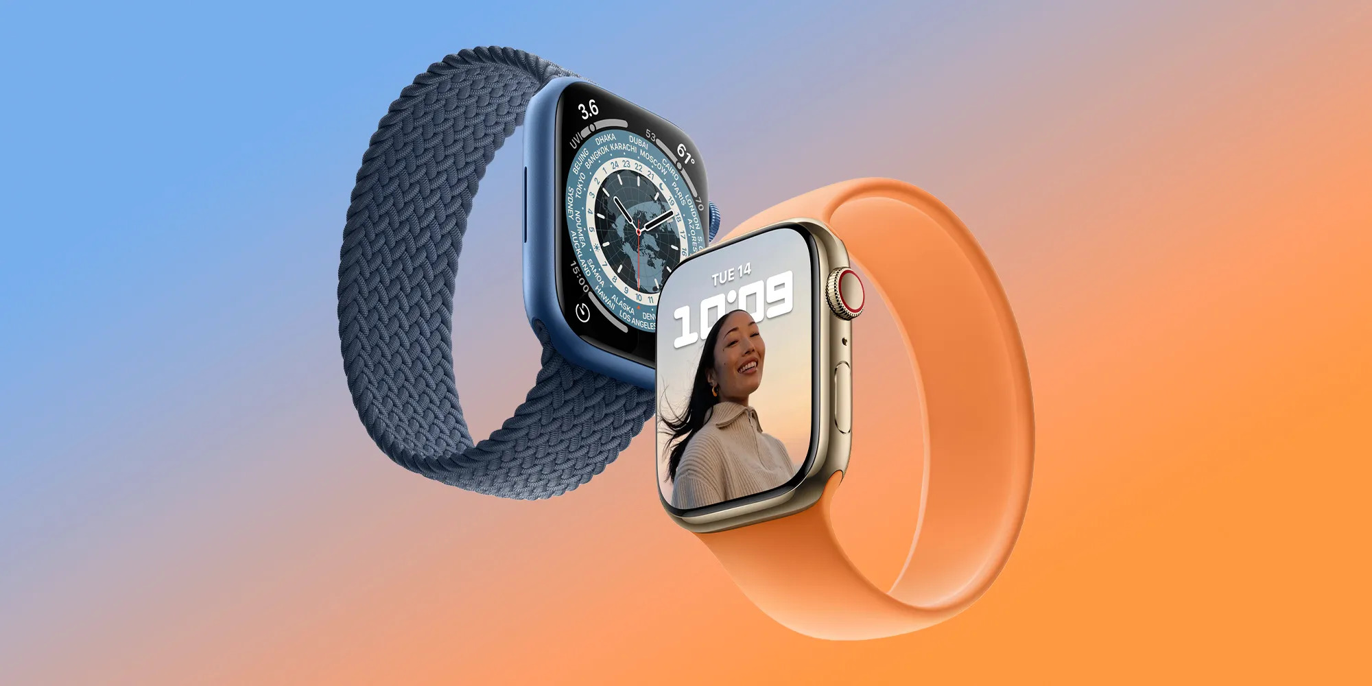 Jelentős frissítéseket hozhat az Apple Watch Series 8 - Almás Pletykák