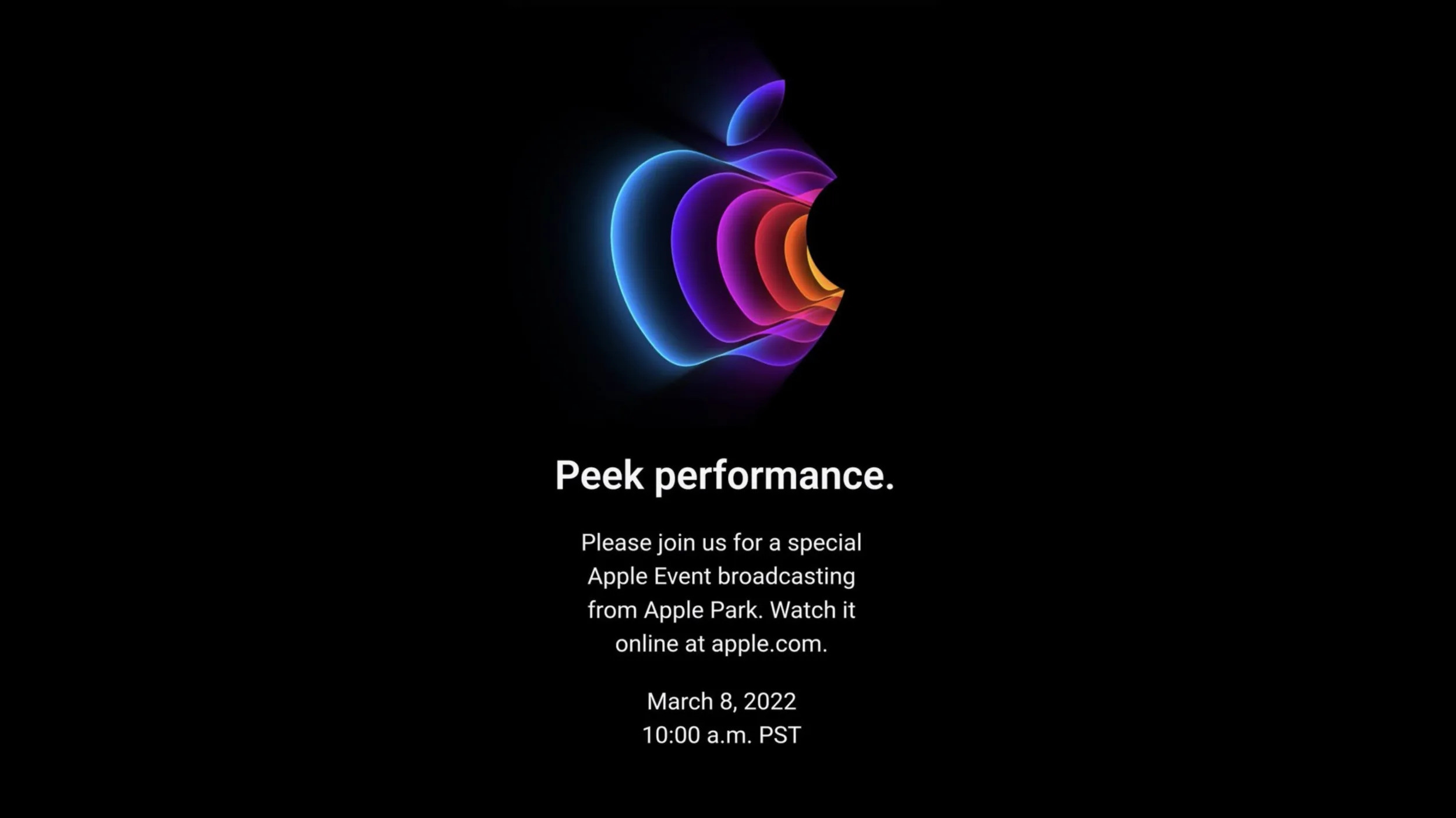 Hivatalos: megvan a következő Apple esemény időpontja