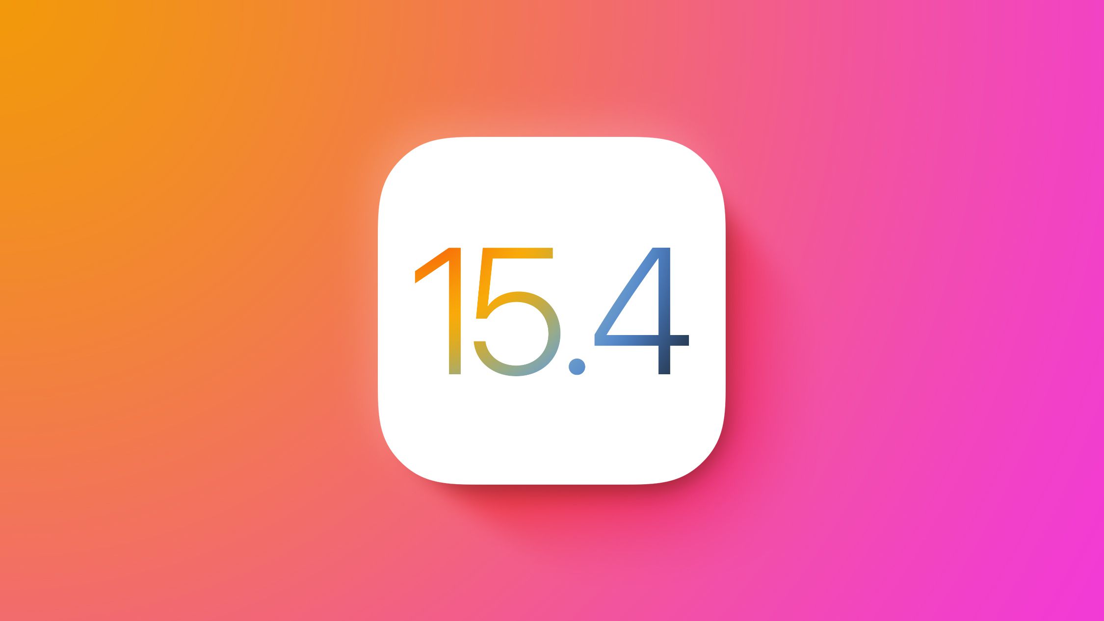 Letölthető az iOS 15.4, az iPadOS 15.4, a macOS Monterey 12.3 és a watchOS 8.5 