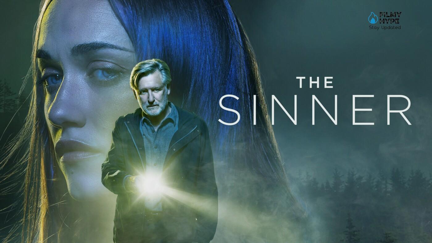 The Sinner・AppleTV (Netflix)