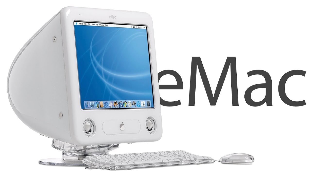 20 évvel az Apple eMac megjelenése után ideje a következő olcsó Mac bejelentésének?
