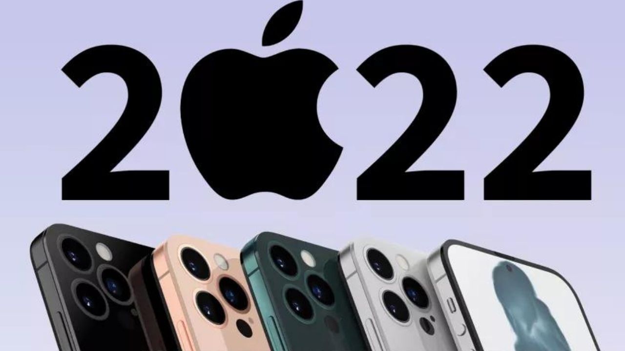 Minden amit még 2022-ben az Apple-től várunk - 1. rész