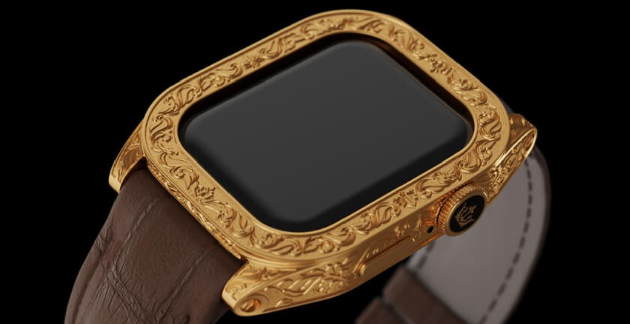 Itt a 10 millió forintos új Apple Watch